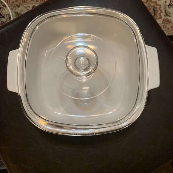 Vtg Corning Ware Le Marjaine 2 QT With Lid - Picture 4 of 12